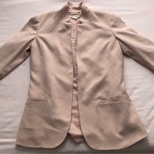 Light pink Blazer
